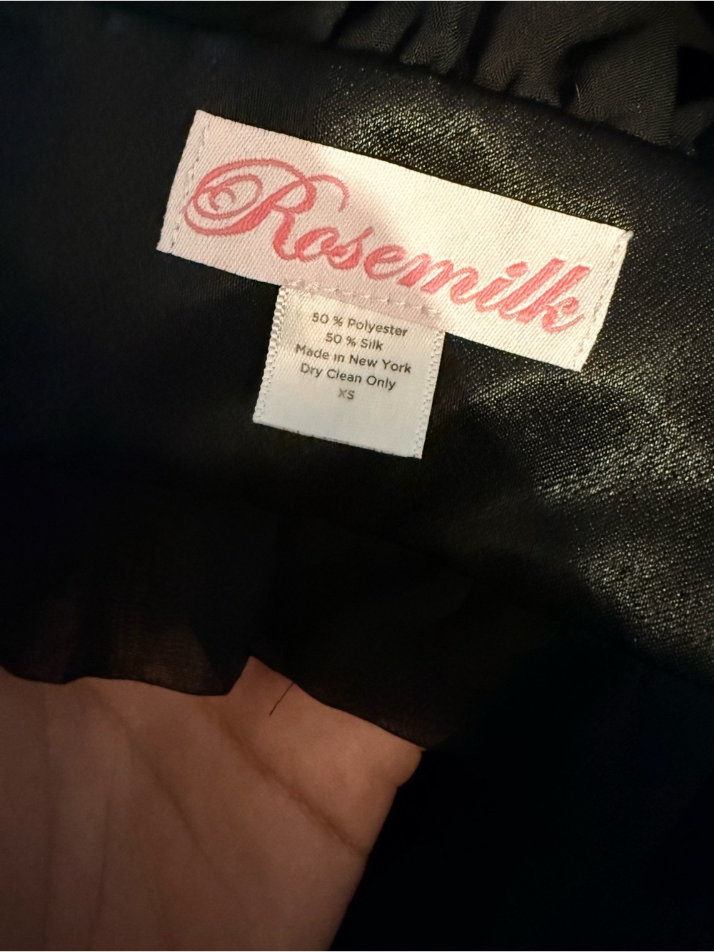 Rosemilk Salinas Long Sleeve Bralette Top Bustier - Picture 6 of 13